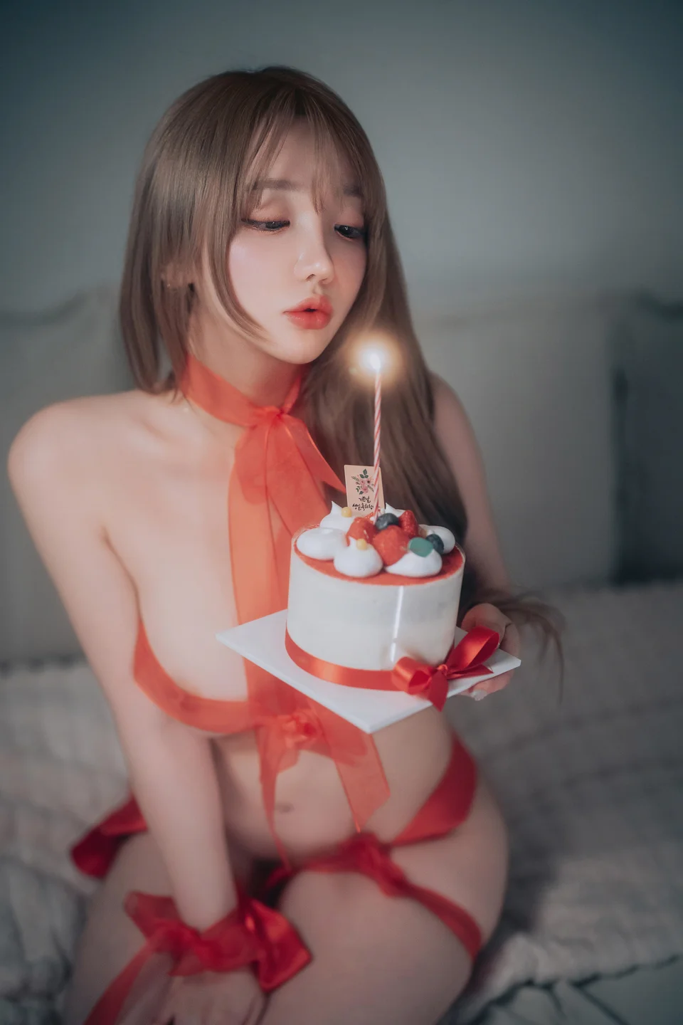 孙乐乐(Son Ye-Eun)-115 Happy Solo Birthday [251P-982MB] tg@simisebaisi 【丝足阁】169.webp